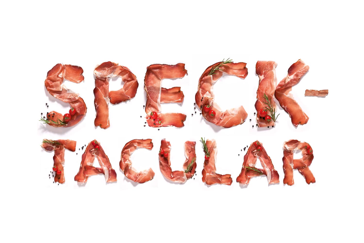 The SpeckFont